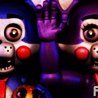 Five Nights At Candy's wallpaper