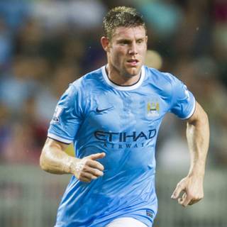 James Milner wallpaper