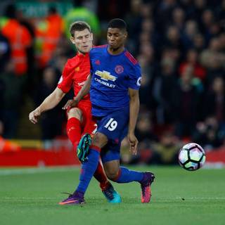 James Milner wallpaper