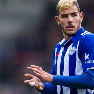 Theo Hernández wallpaper