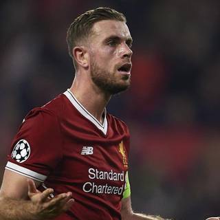 Jordan Henderson 2018 wallpaper