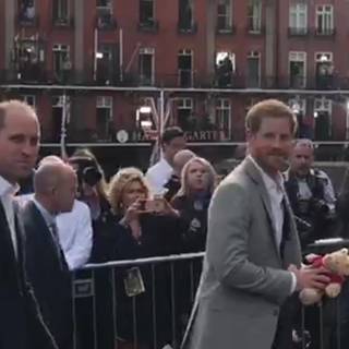 Duke and Duchess of Sussex wallpaper