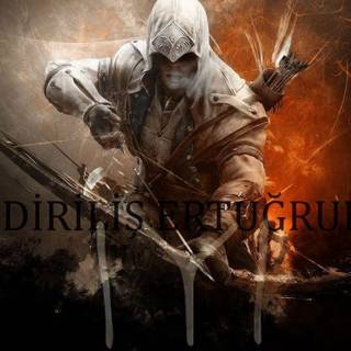 Dirilis Ertugrul wallpaper