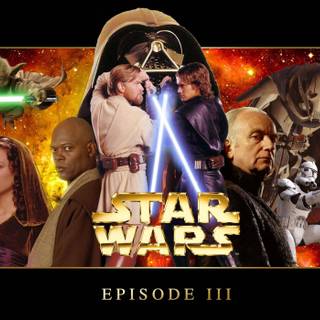 Star Wars: Episode III – Revenge of the Sith wallpaper