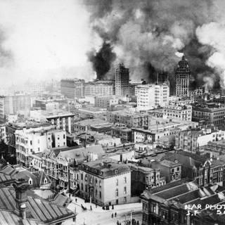 Earthquakes wallpaper