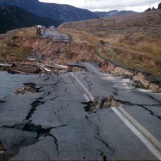 Earthquakes wallpaper