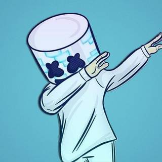Marshmello 2018 wallpaper