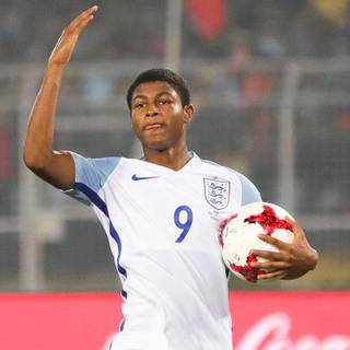 Rhian Brewster wallpaper