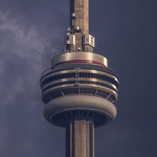 CN Tower wallpaper