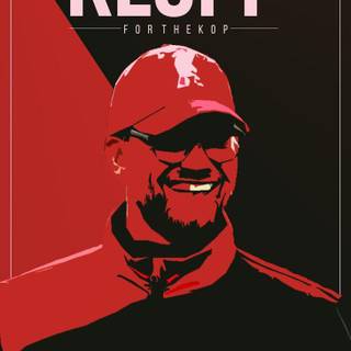 Jürgen Klopp 2018 wallpaper