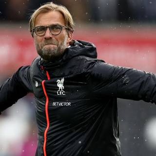 Jürgen Klopp 2018 wallpaper