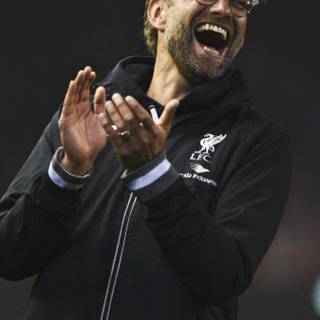 Jürgen Klopp 2018 wallpaper
