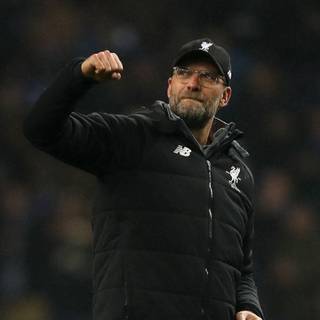 Jürgen Klopp 2018 wallpaper