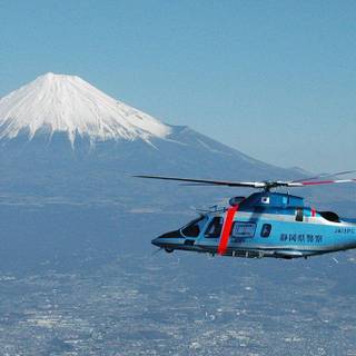 Helicopter wallpaper