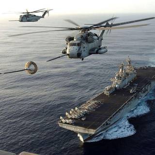 Helicopter wallpaper