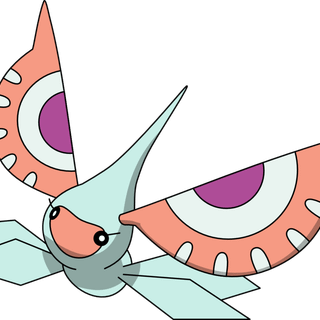 Masquerain HD wallpaper