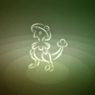 Breloom HD wallpaper