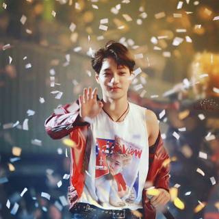 Kai EXO wallpaper