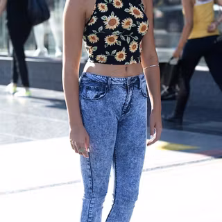 Brianna Hildebrand wallpaper