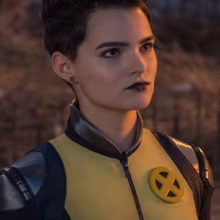 Brianna Hildebrand wallpaper