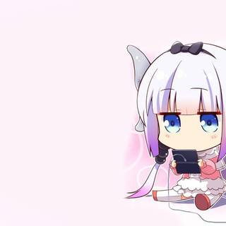 Kanna wallpaper
