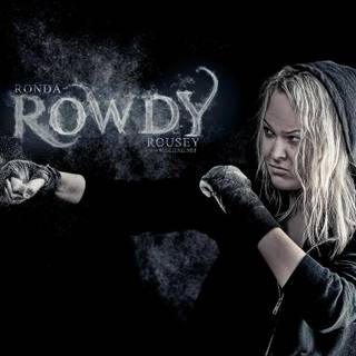 Ronda Rousey 2018 wallpaper