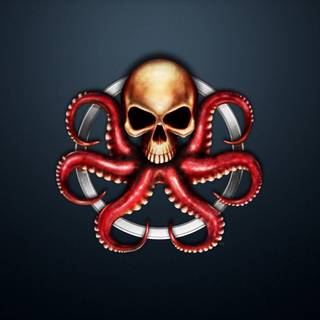 Hydra wallpaper