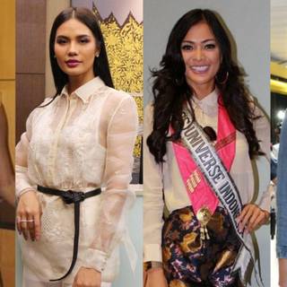 Miss USA 2018 wallpaper