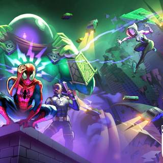 Mysterio Marvel wallpaper