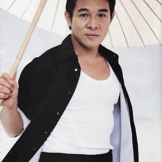 Jet Li 2018 wallpaper