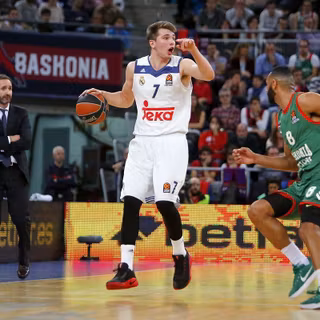 Luka Dončić wallpaper