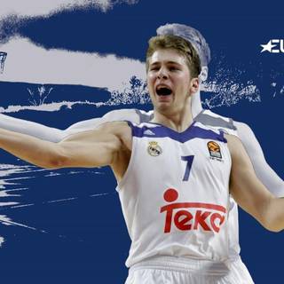Luka Dončić wallpaper
