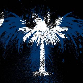 South Carolina state wallpaper