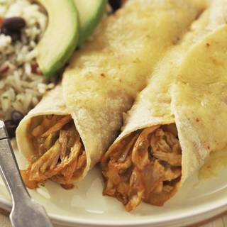 Enchiladas wallpaper