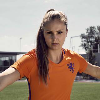 Lieke Martens wallpaper