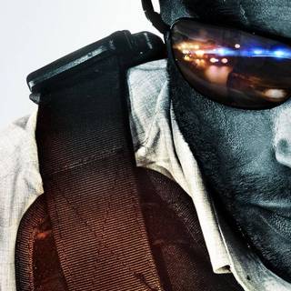Battlefield Hardline wallpaper