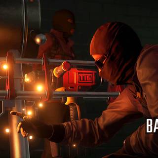 Battlefield Hardline wallpaper