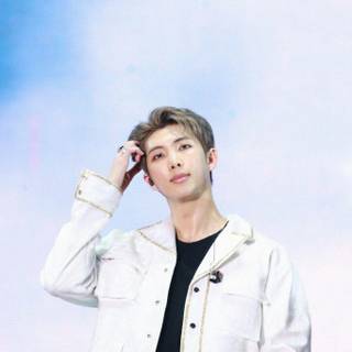 BTS RM wallpaper