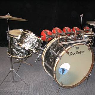 Rogers Drums wallpaper