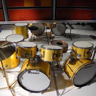 Rogers Drums wallpaper