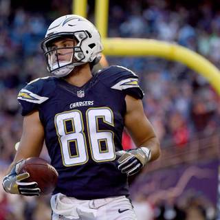 Hunter Henry wallpaper