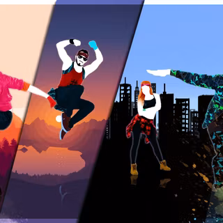 Just Dance wallpaper