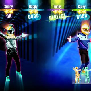 Just Dance wallpaper