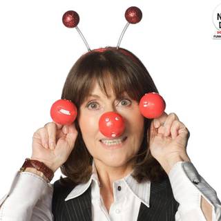 Red Nose Day wallpaper