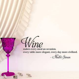 National Wine Day wallpaper