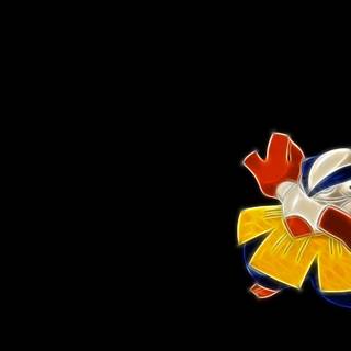 Hariyama HD wallpaper