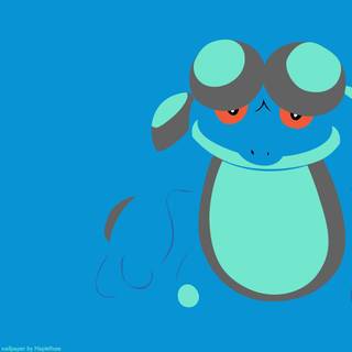 Seismitoad HD wallpaper