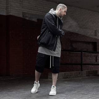 Rick Owens DRKSHDW wallpaper