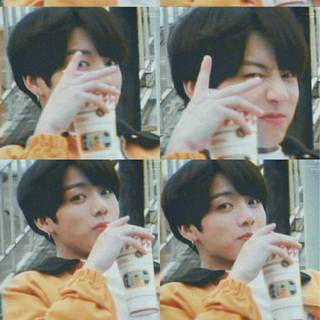 Jungkook Euphoria wallpaper