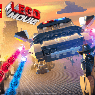The Lego Movie wallpaper